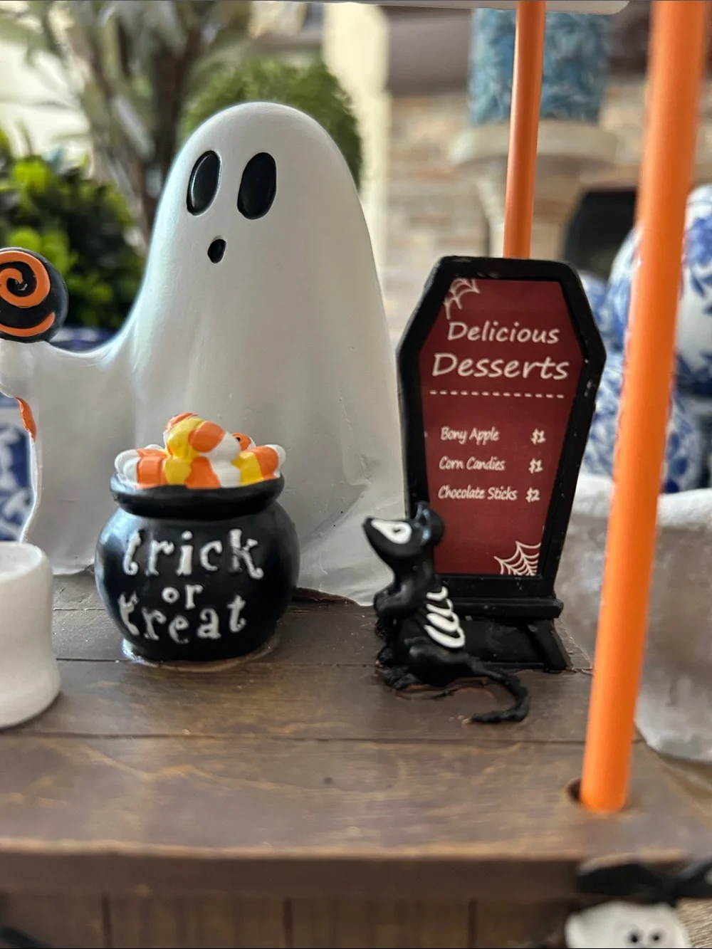 N/A simply spooktacular
